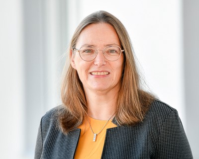 Dr. Birgit Scheer (Kompetenzzentrum Barrierefreiheit Volmarstein)