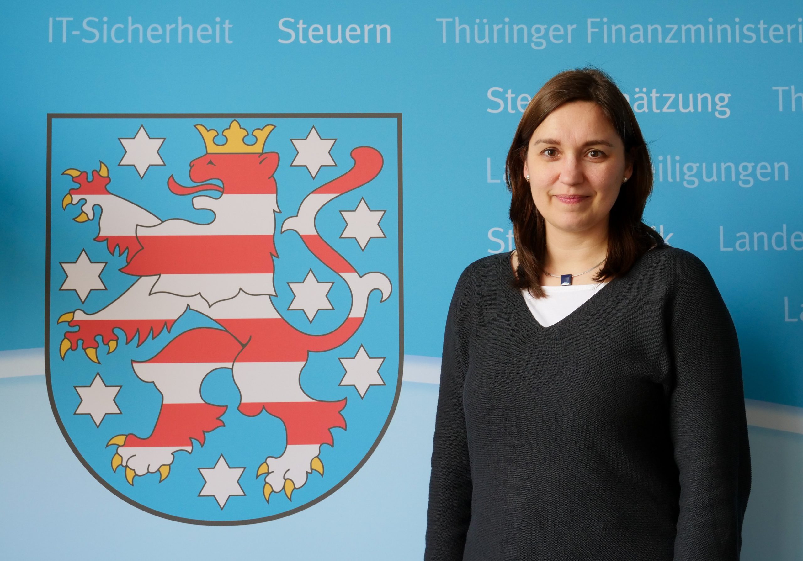 Felicitas Löffler (Thüringer Finanzministerium)