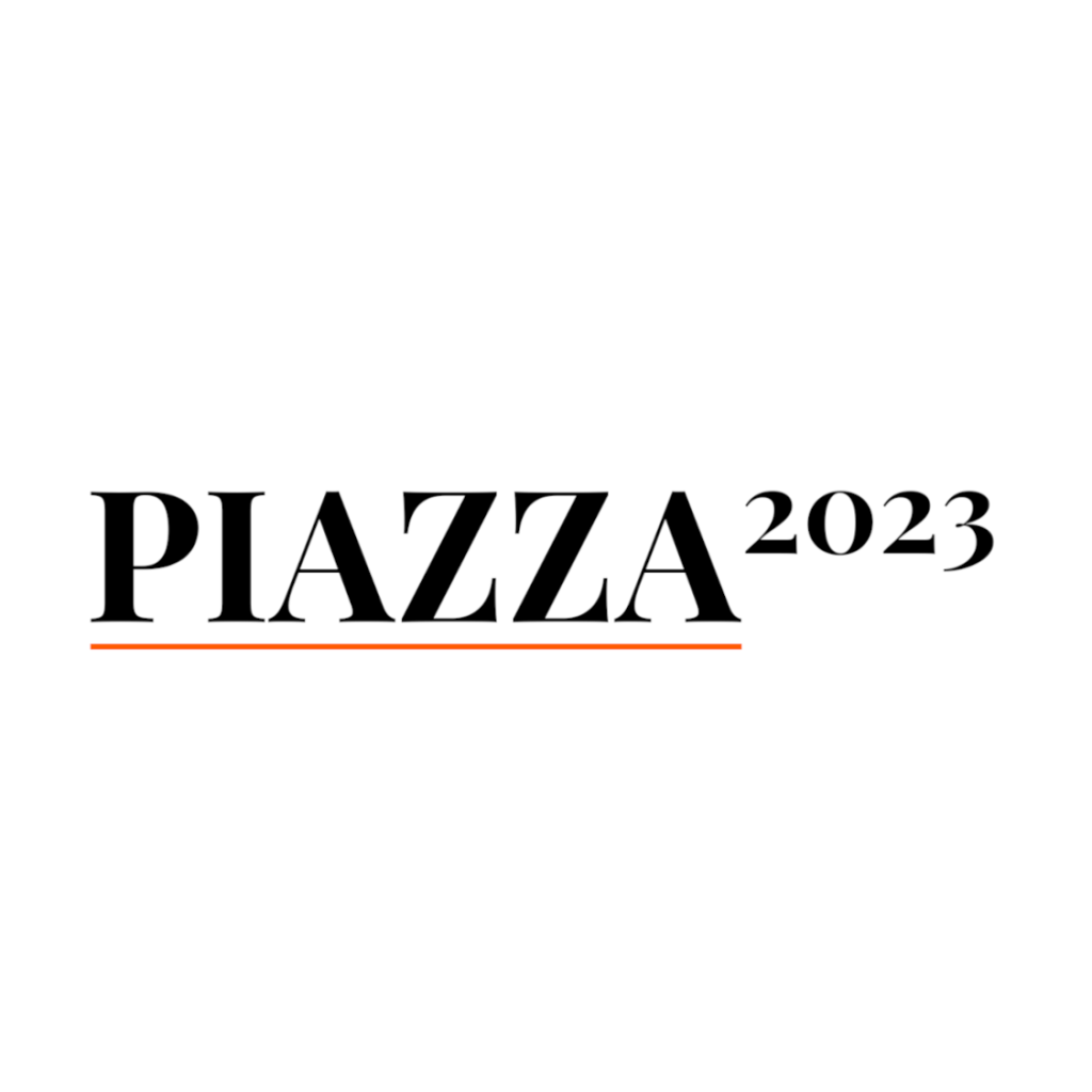 Konferenzprogramm der PIAZZA 2023